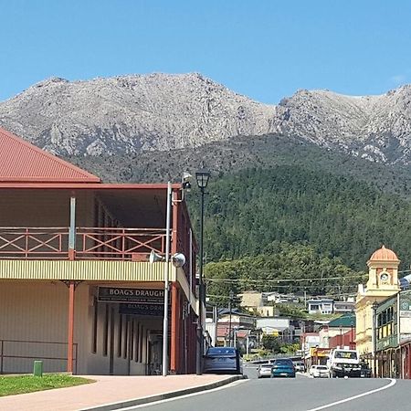 Mt Lyell Motor Inn Queenstown Esterno foto